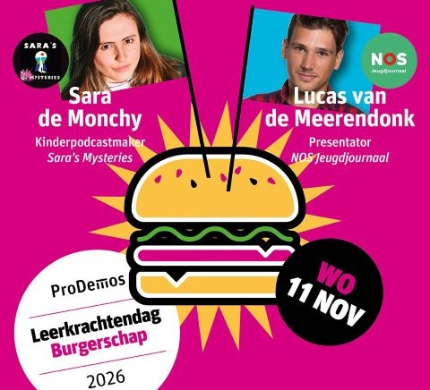 Leerkrachtendag - Prodemos