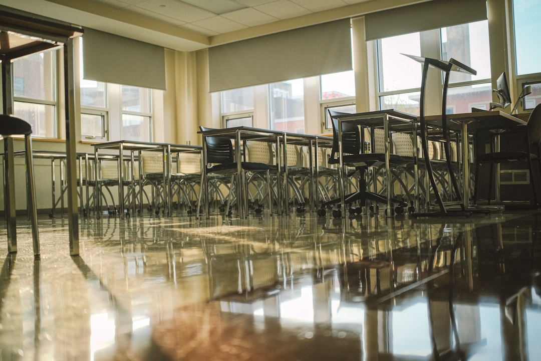 Slimmer budgetteren op schoolonderhoud