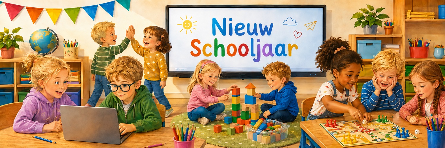 De eerste schoolweken: zo start je het jaar sterk in de klas