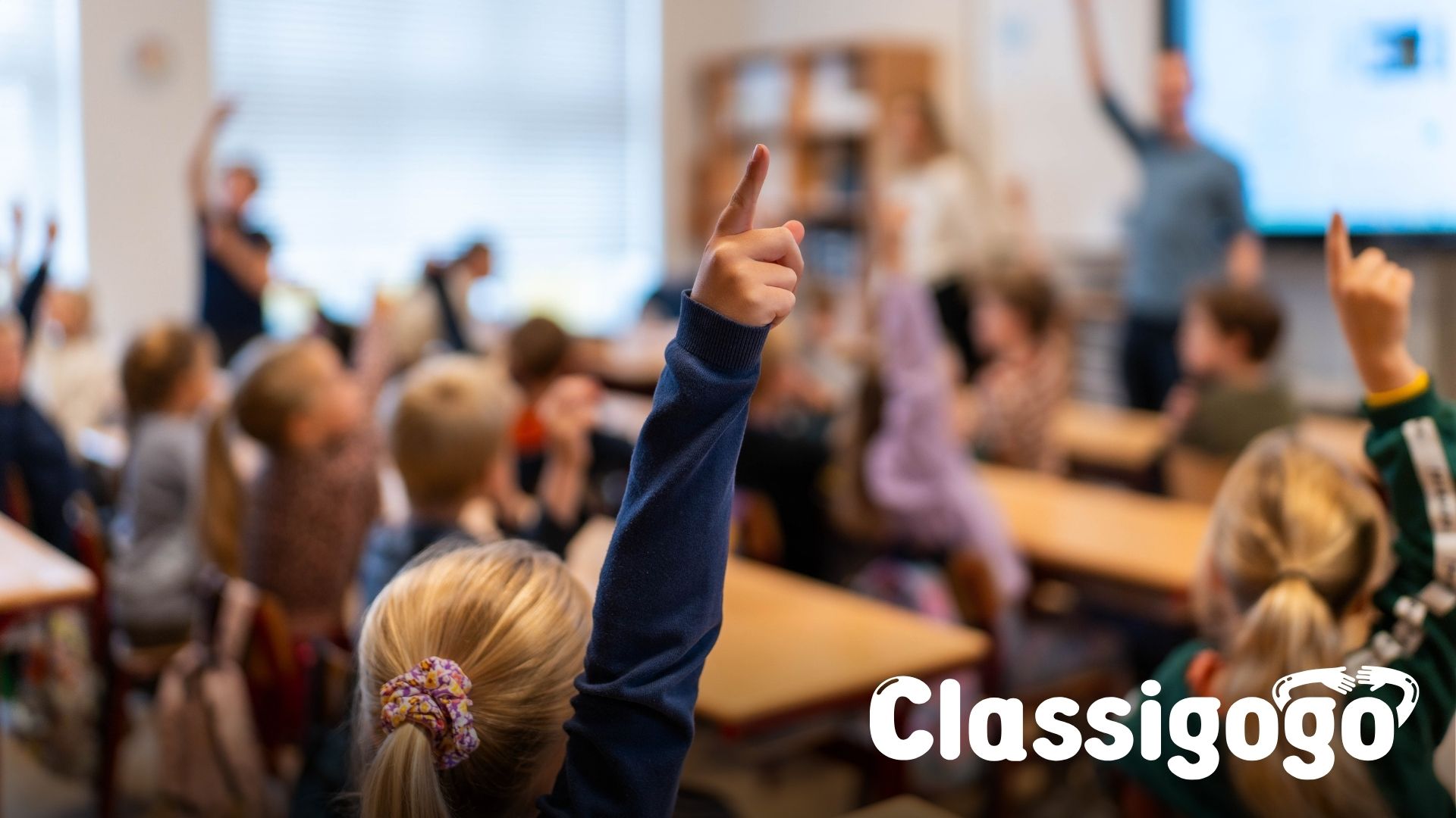 Meer focus en plezier in de klas