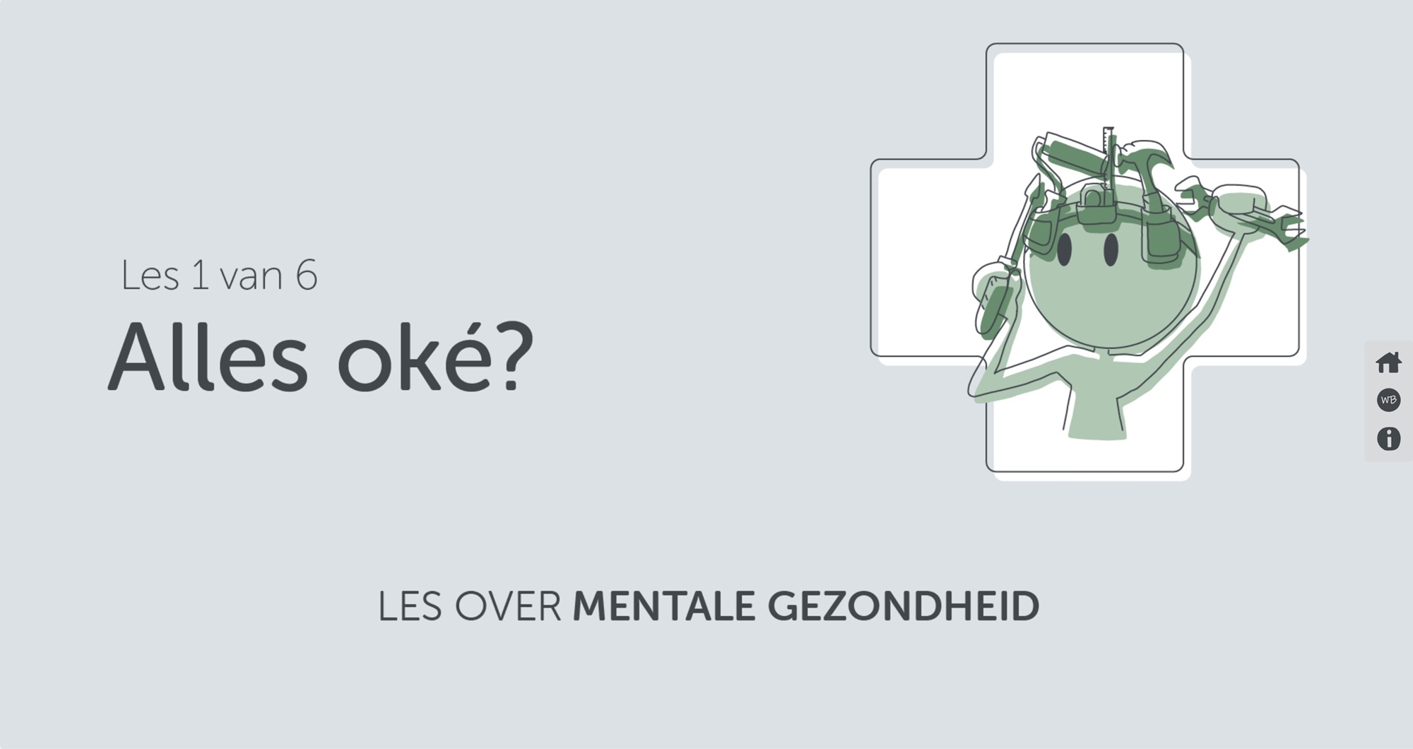 Les over mentale gezondheid