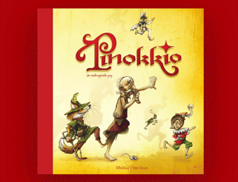 Pinokkioos