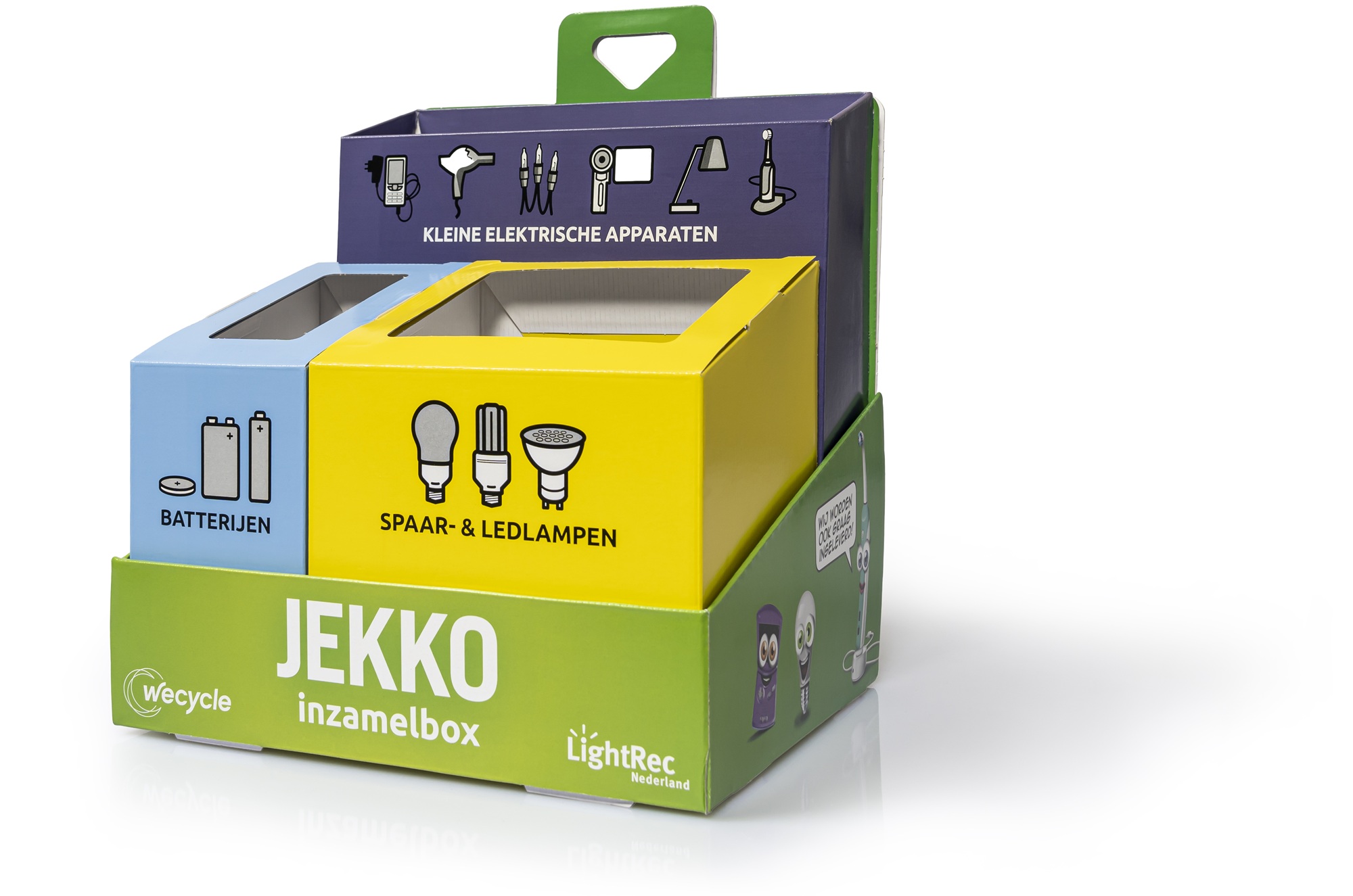 Jekko lespakket | groep 3-8
