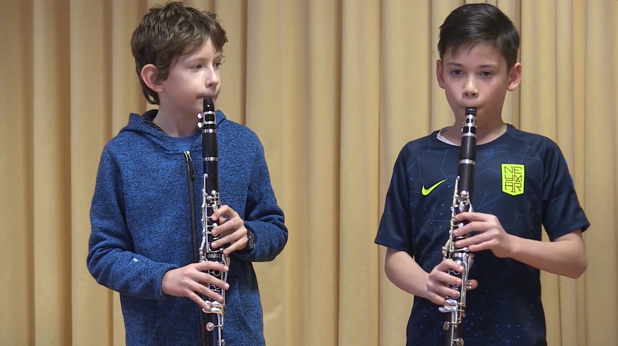 Kies je instrument - lesdoelen
