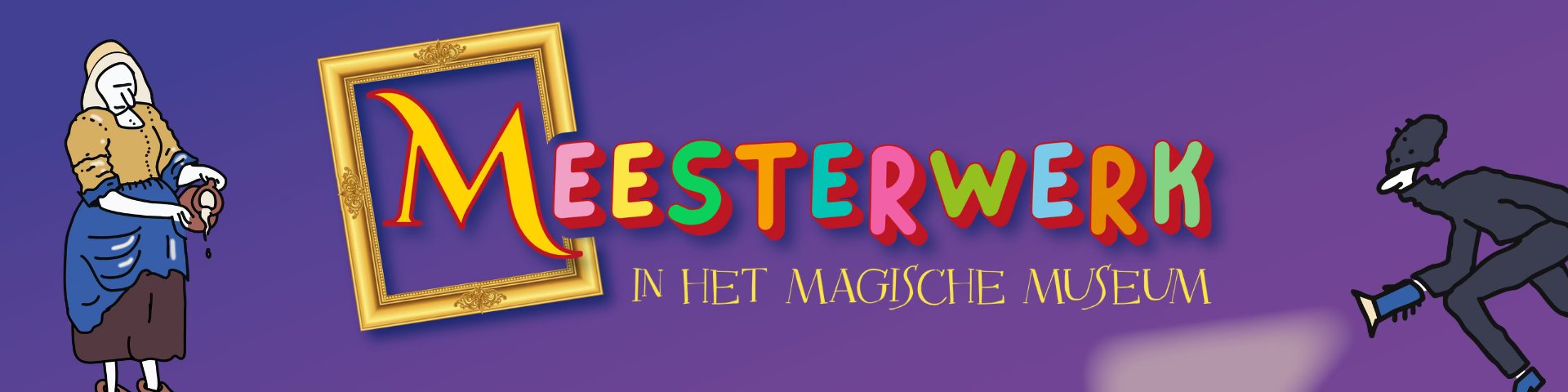 Afscheidsmusical Meesterwerk - Rep en Roer