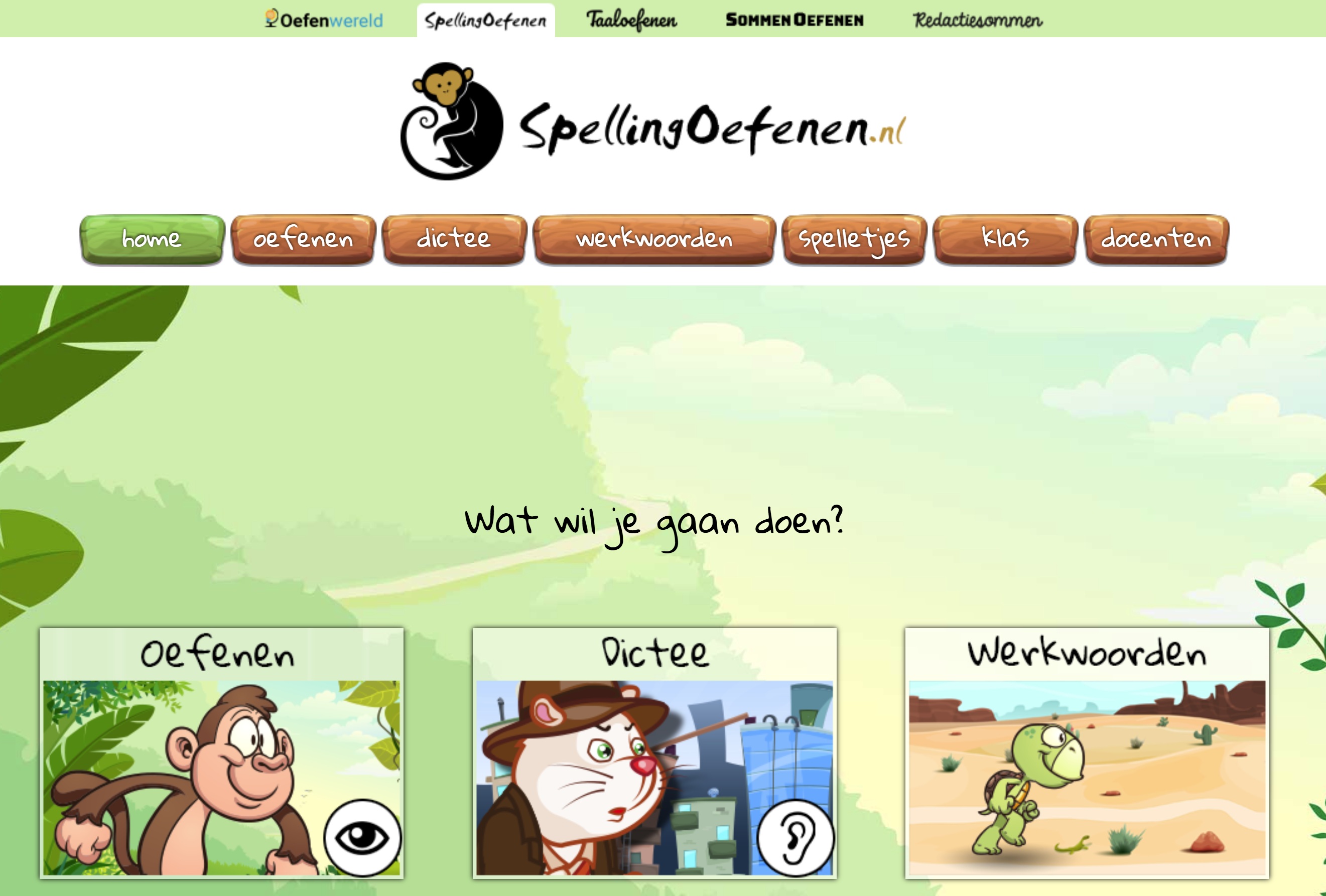 spellingoefenen.nl