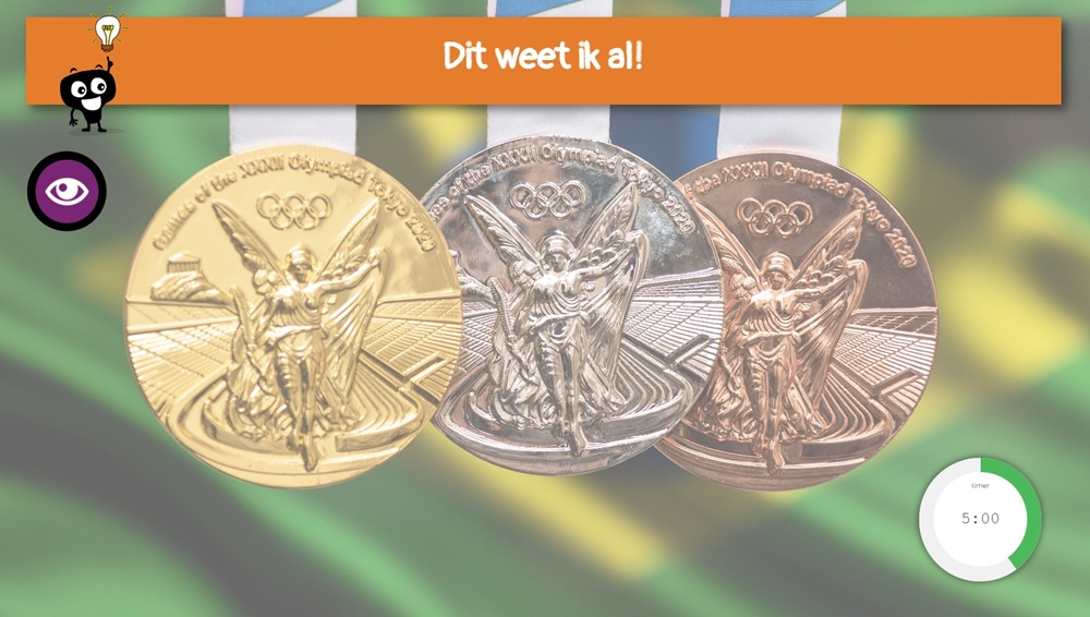 De Olympische Spelen
