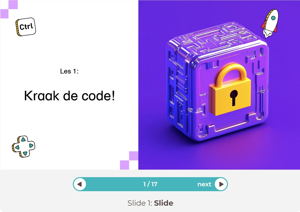 Digitale geletterdheid voor het basisonderwijs