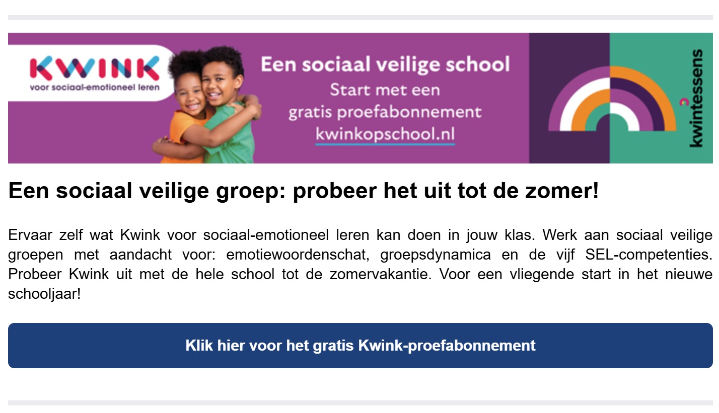 Uitgelicht