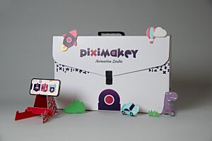 Lesmateriaal Piximakey