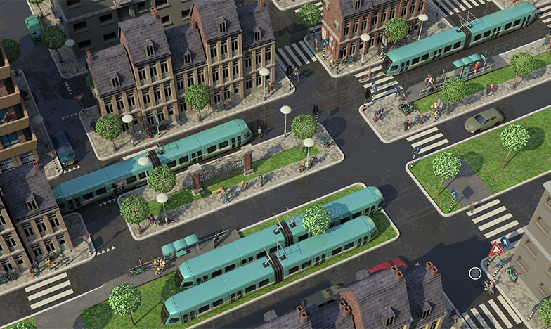 Trammenland