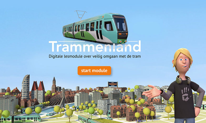 Meer informatie over Trammenland