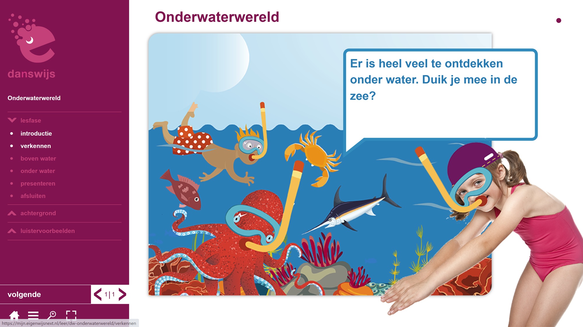 Onderwaterwereld