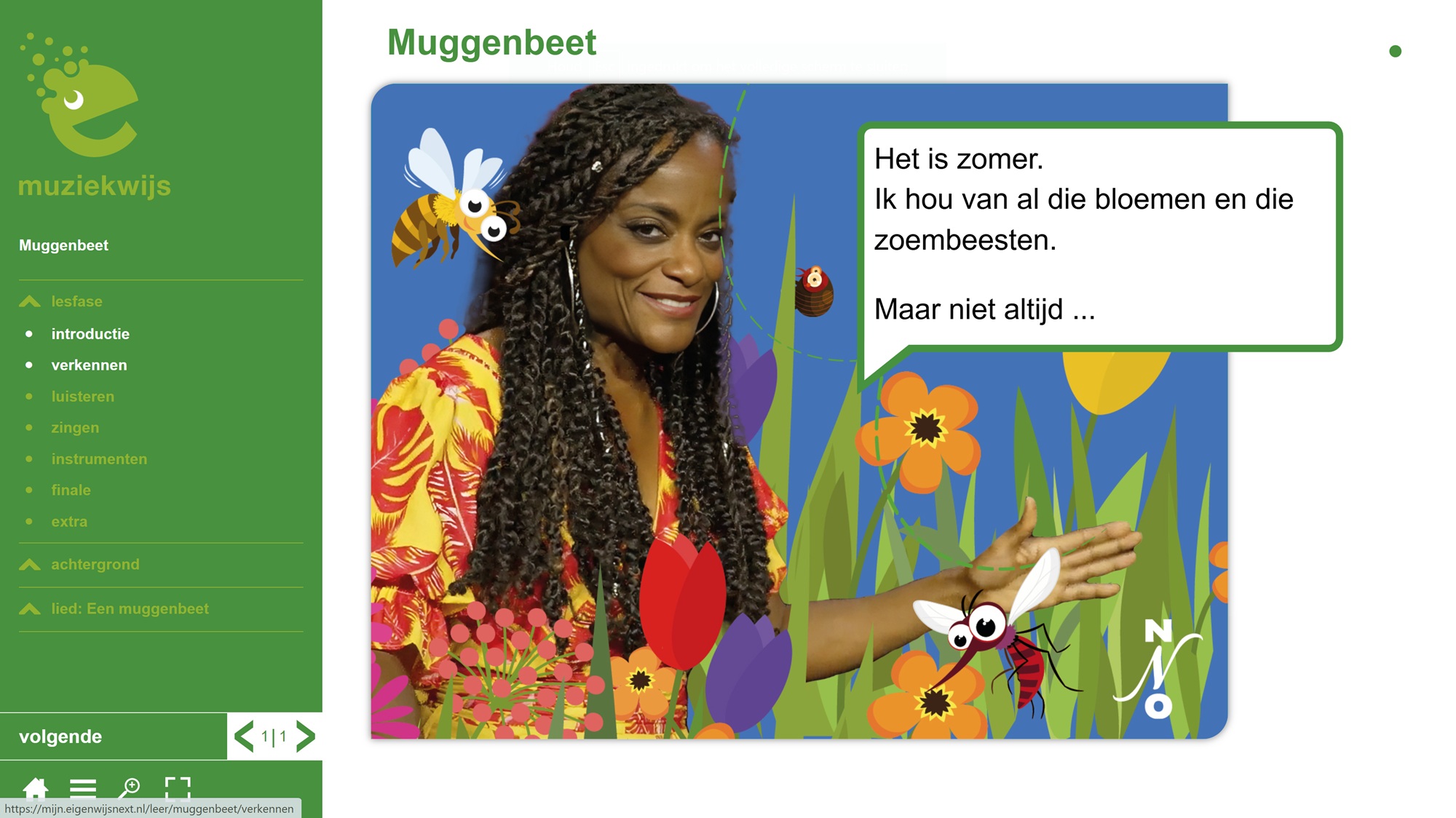 Muggenbeet
