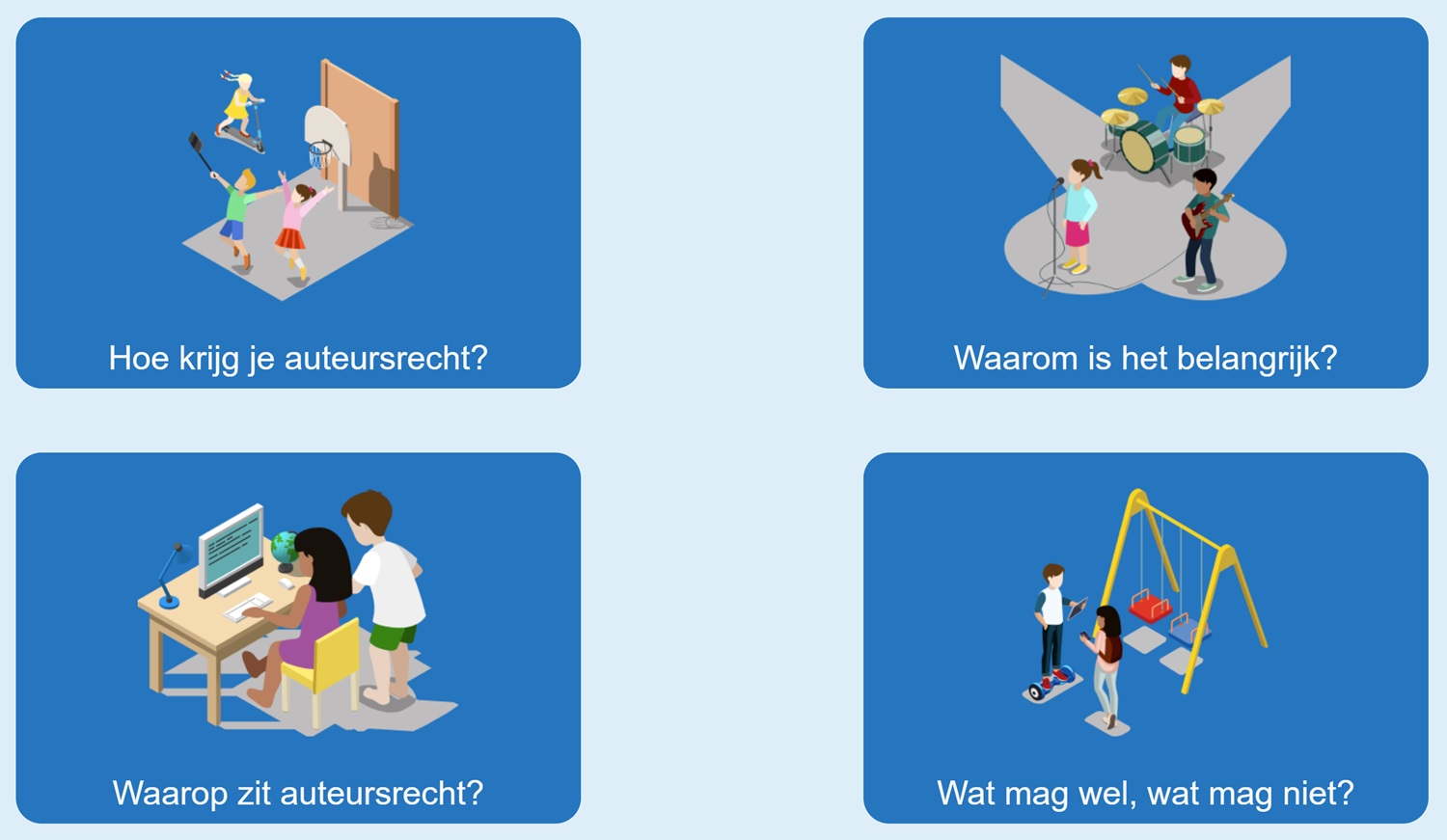 Ga naar de website