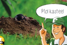  Doe-opdrachten Buiten in de sloot