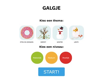 Galgje (Podium)