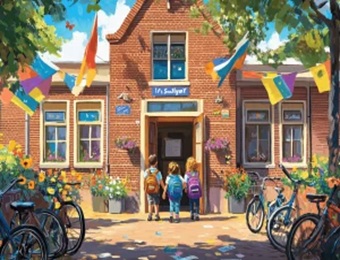 Thema Nieuw schooljaar