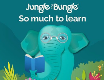 Engelse liedjes - Jungle the Bungle