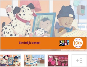 Kidsweek in de Klas - Kika