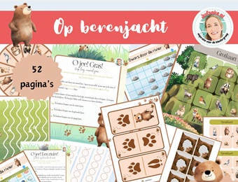 Kinderboekenweek - Juf Anke