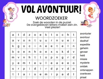 Kinderboekenweek - Juf Soullie