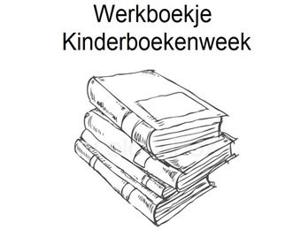 Werkboekjes Kinderboekenweek - Lessen van Lisa