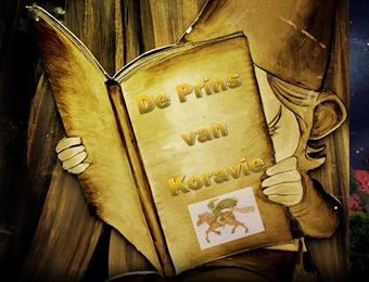 De prins van Koravië - ABC Muziek 