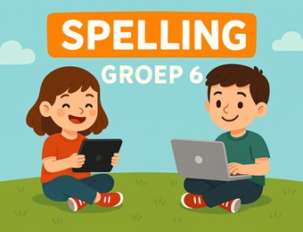 Adaptieve spellingstool groep 6