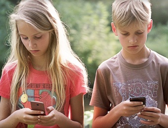 Wijs met media omgaan