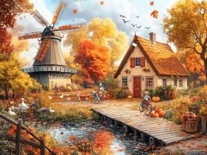 Thema Herfst