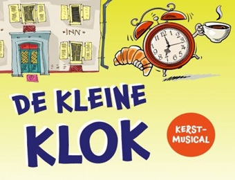 Kerstmusical De kleine klok - Kwintessens