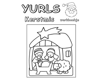 Werkboekjes Kerst - Yurls 