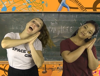 Rap in bed! - ABC Muziek