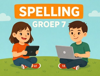 Adaptieve spellingstool groep 7