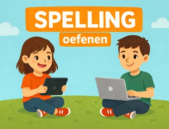Spelling oefenen