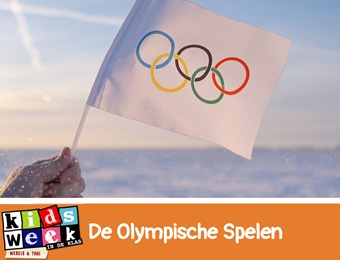 Kidsweek in de Klas - De Olympische Spelen