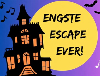 Afscheidsmusical Engste Escape Ever! - QP Musicals