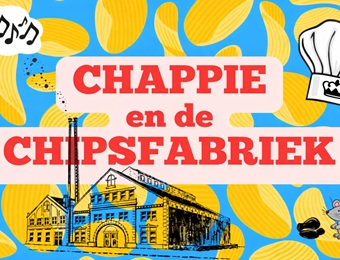 Afscheidsmusical Chappie en de Chipsfabriek - QP Musicals