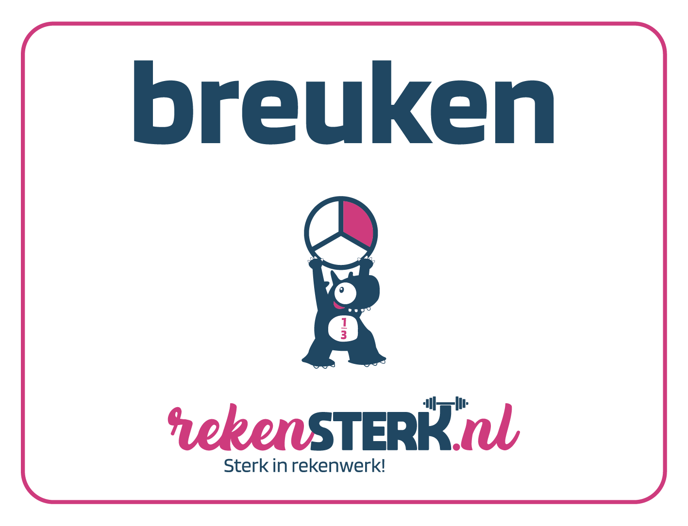 Breuken - RekenSTERK