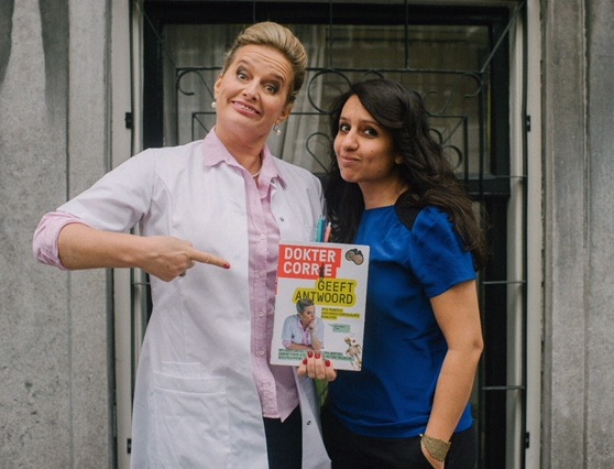 Dokter Corrie geeft antwoord – geheel herziene editie