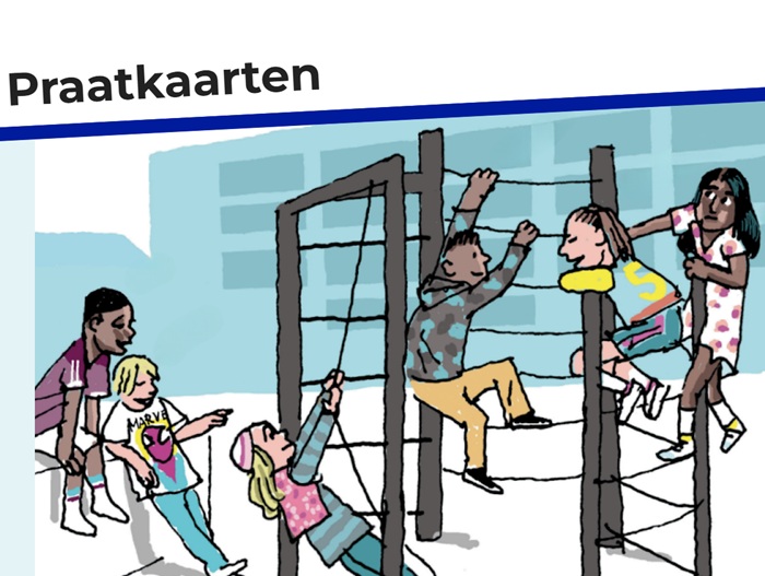 Praatkaarten