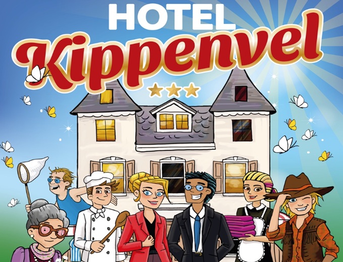 Afscheidsmusical Hotel Kippenvel - Muzikantine