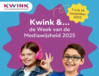 Kwink & de Week van de Mediawijsheid