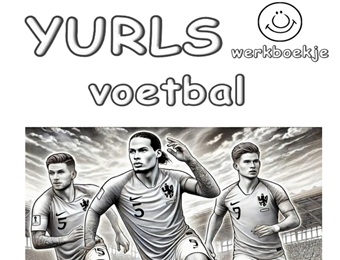 Werkboekje voetbal - Yurls