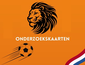 Onderzoekskaarten WK voetbal