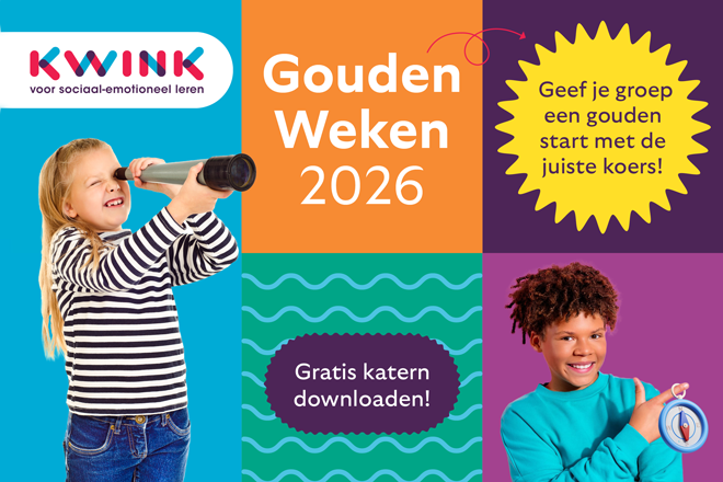 Gouden Weken - Kwink