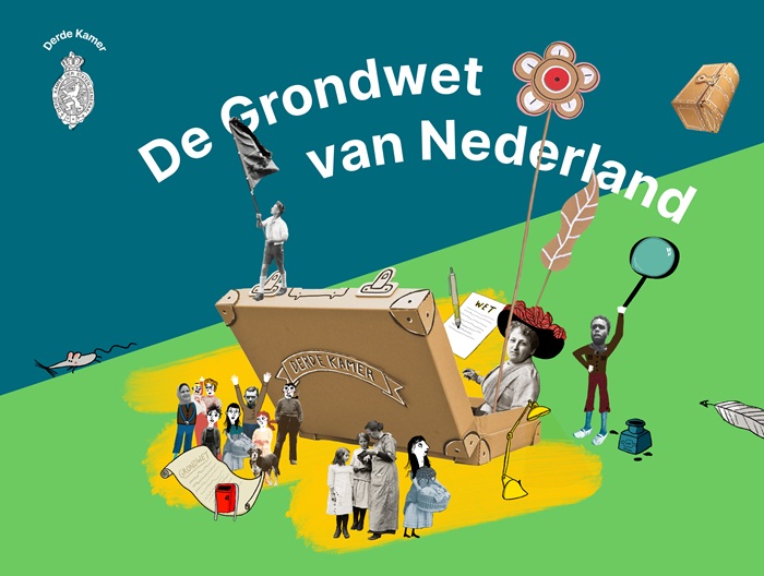 Bestel gratis leskoffertje - Derde Kamer der Staten-Generaal