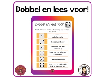 Kinderboekenweek - Juffrouw Femke
