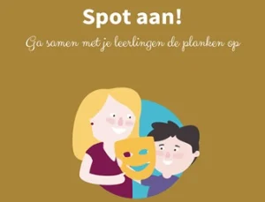 Kinderboekenweek: drama-oefeningen